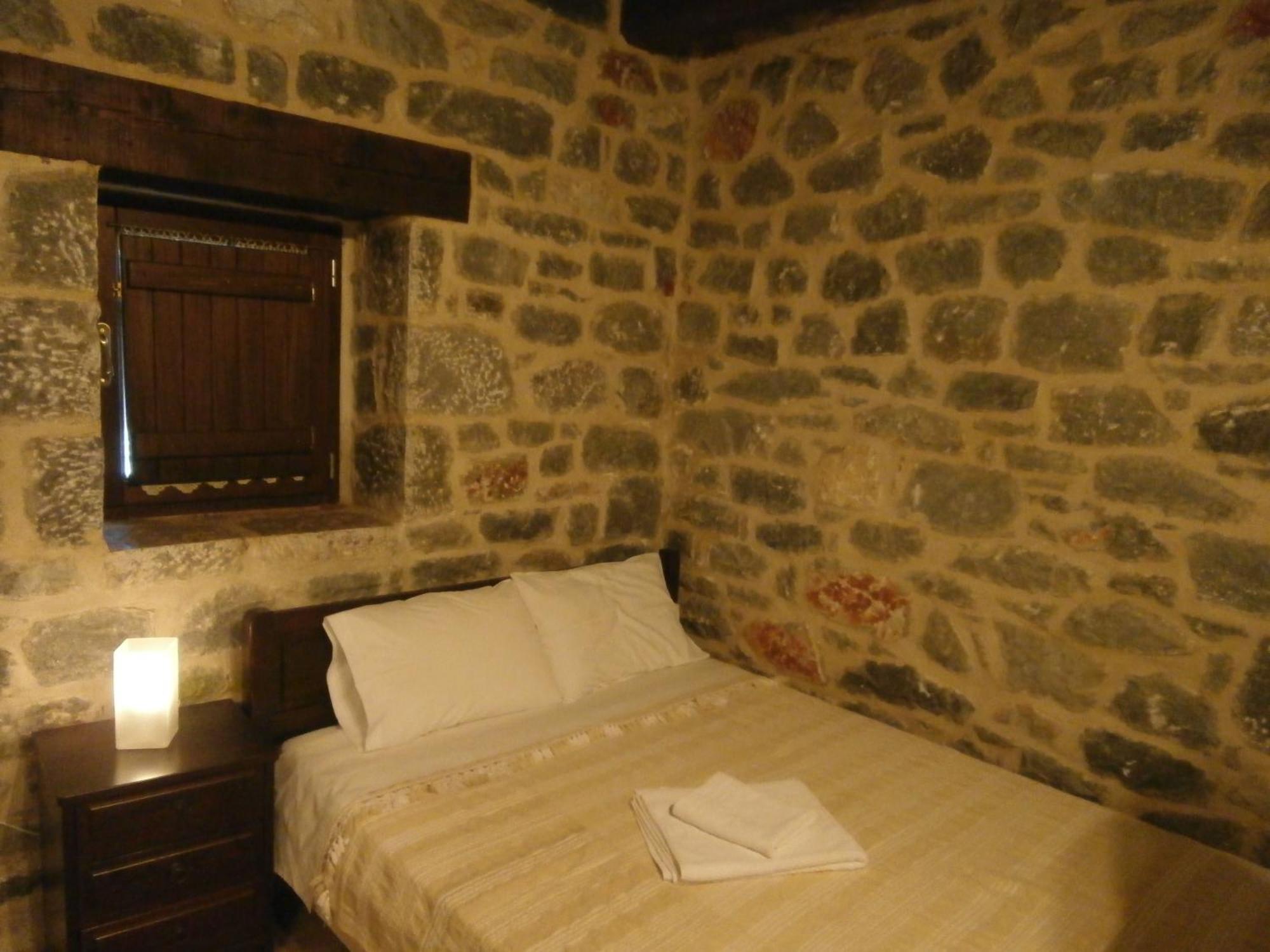 Hotel Pirgoi Edem Pírgos Dhiroú Habitación foto