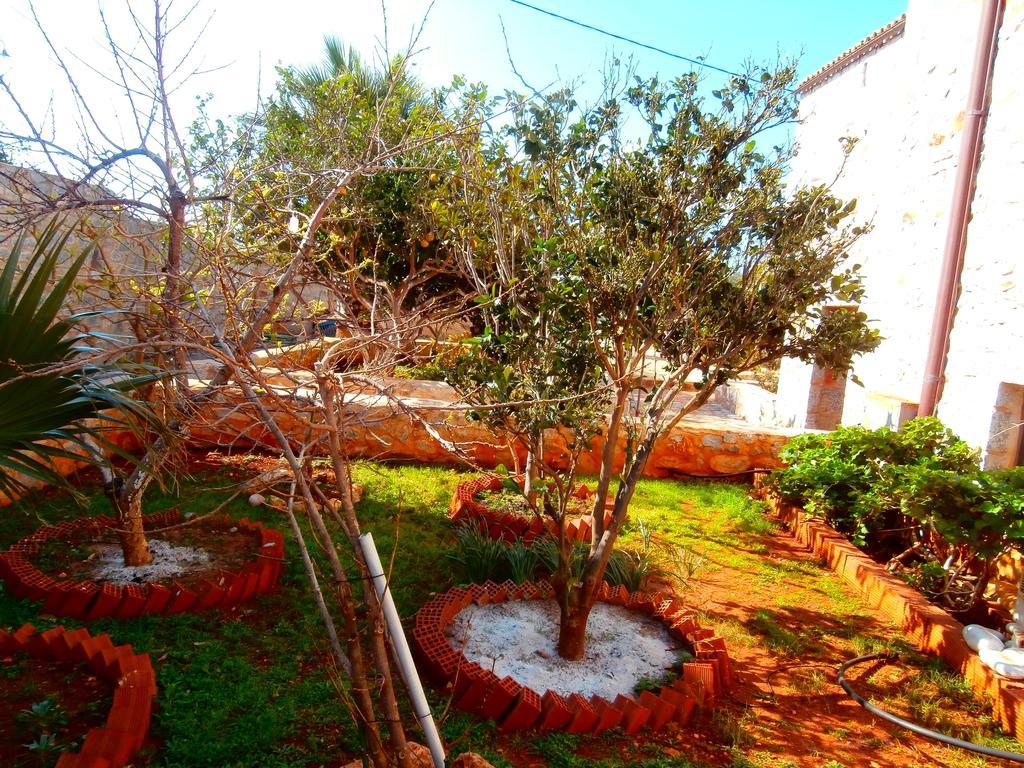 Hotel Pirgoi Edem Pírgos Dhiroú Habitación foto