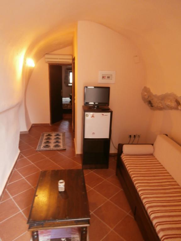 Hotel Pirgoi Edem Pírgos Dhiroú Exterior foto