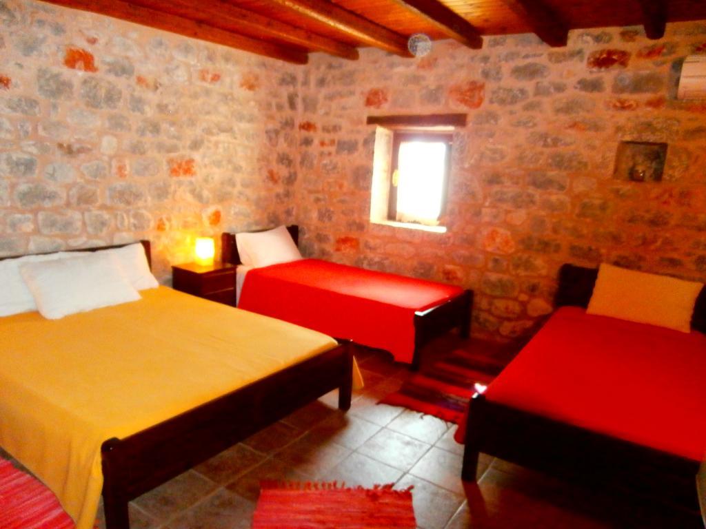Hotel Pirgoi Edem Pírgos Dhiroú Habitación foto