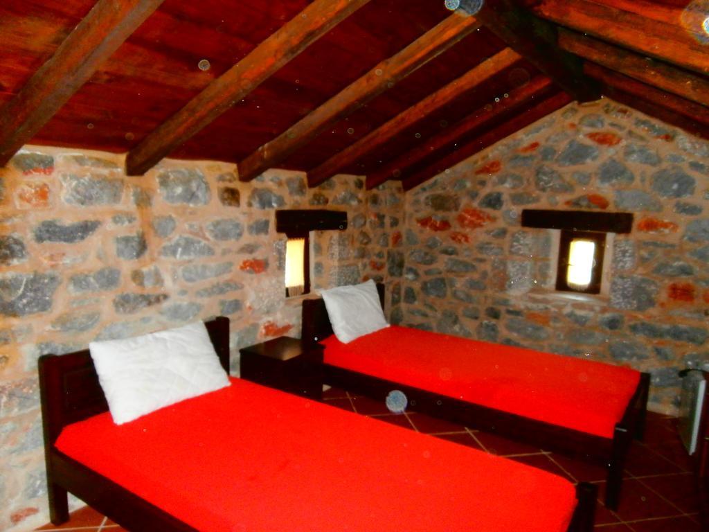 Hotel Pirgoi Edem Pírgos Dhiroú Habitación foto