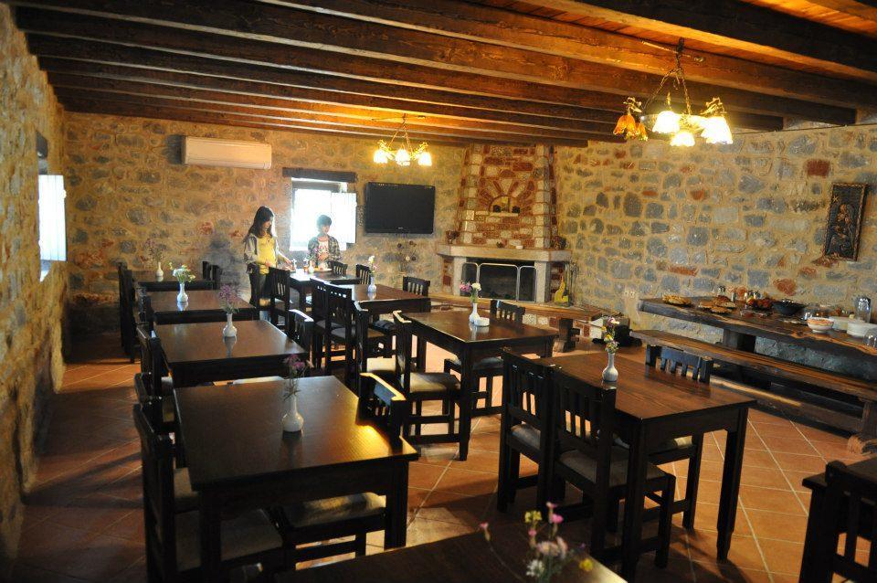 Hotel Pirgoi Edem Pírgos Dhiroú Exterior foto