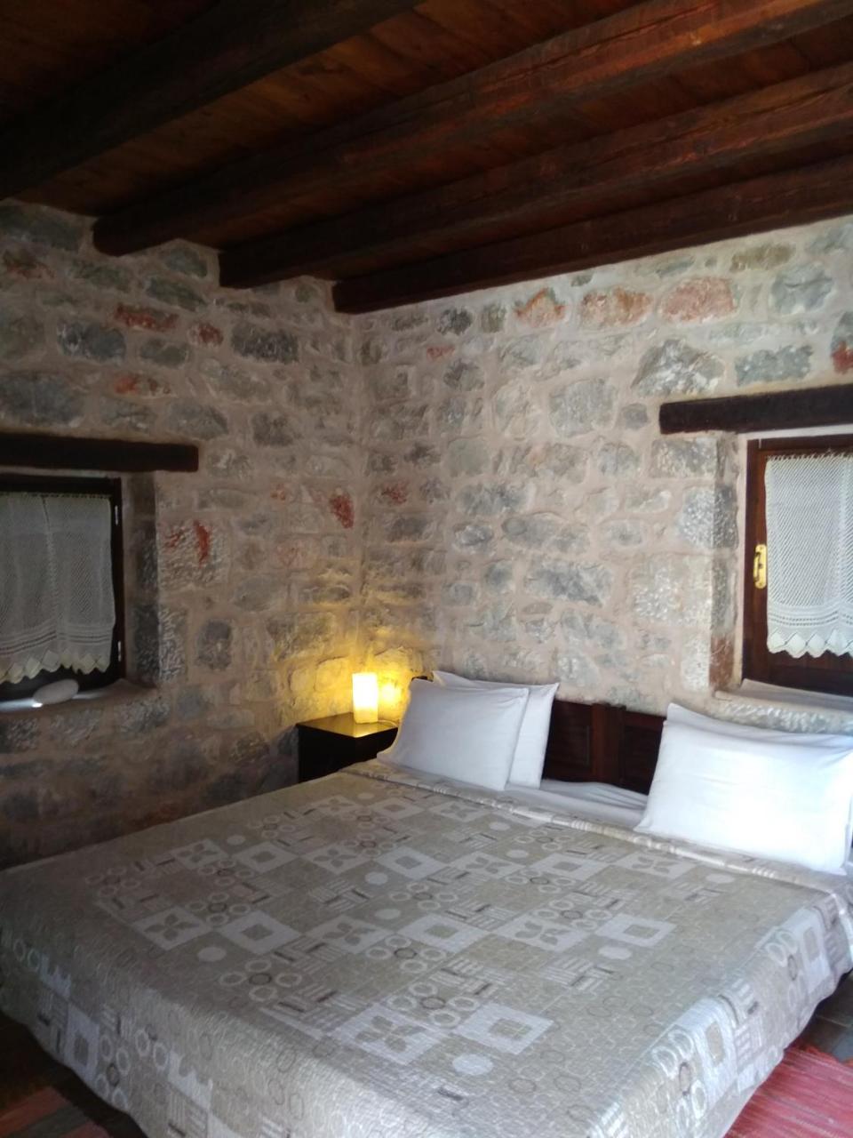 Hotel Pirgoi Edem Pírgos Dhiroú Exterior foto
