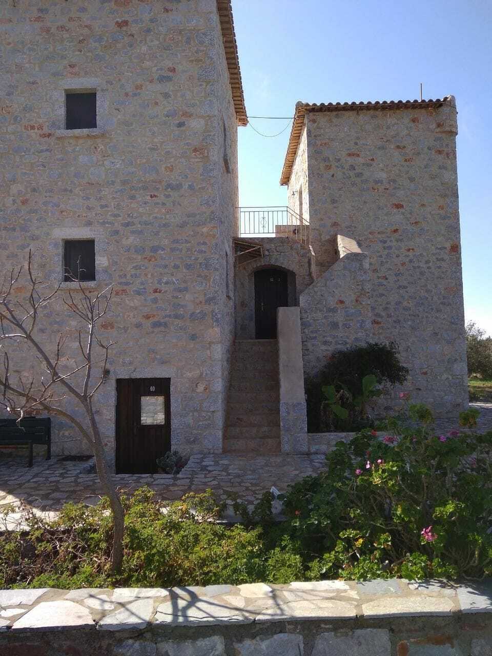 Hotel Pirgoi Edem Pírgos Dhiroú Exterior foto